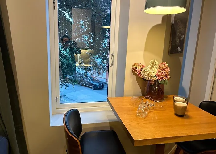 Apartament In Building, Close To The Train Station *