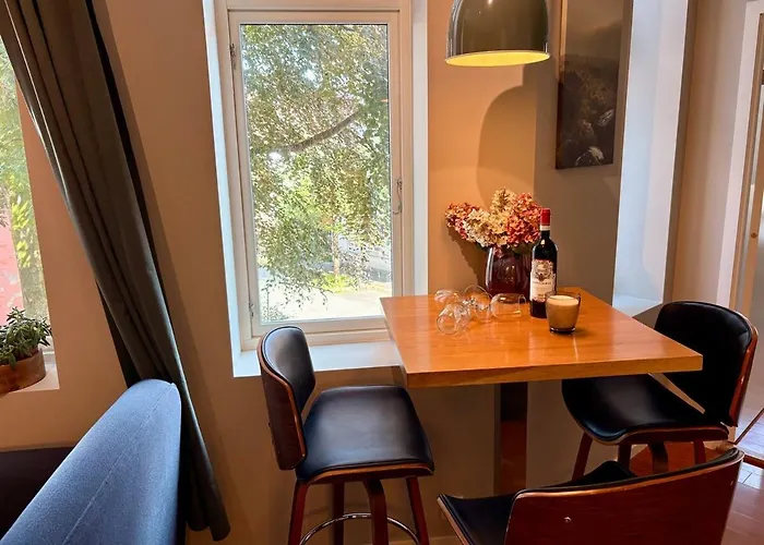 Apartament In Building, Close To The Train Station Bergen